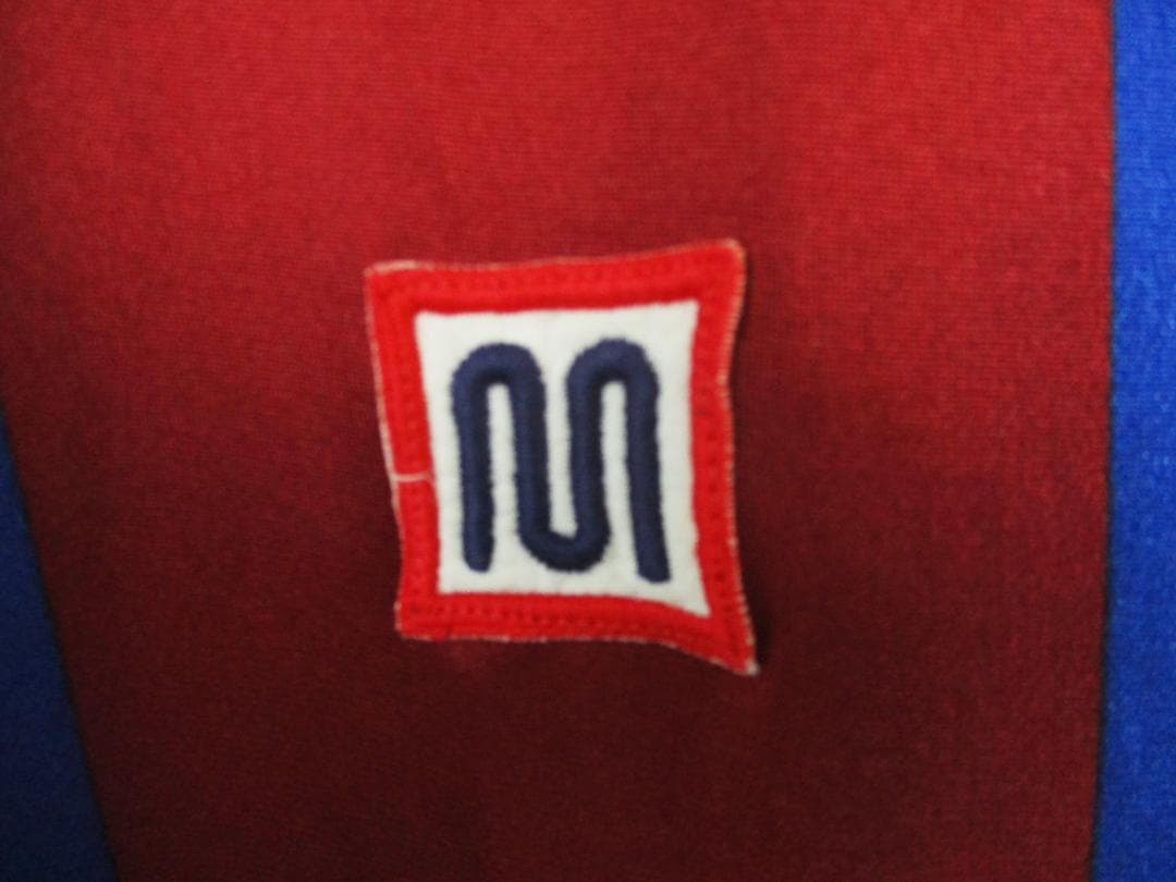 当時物 80s バルセロナ(H) MEYBA M1625ｍ