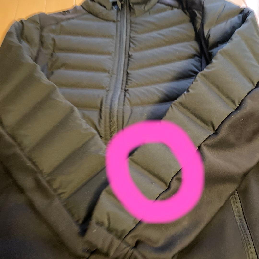 デサントゴルフ 中綿 ブルゾン スカート 上下セット