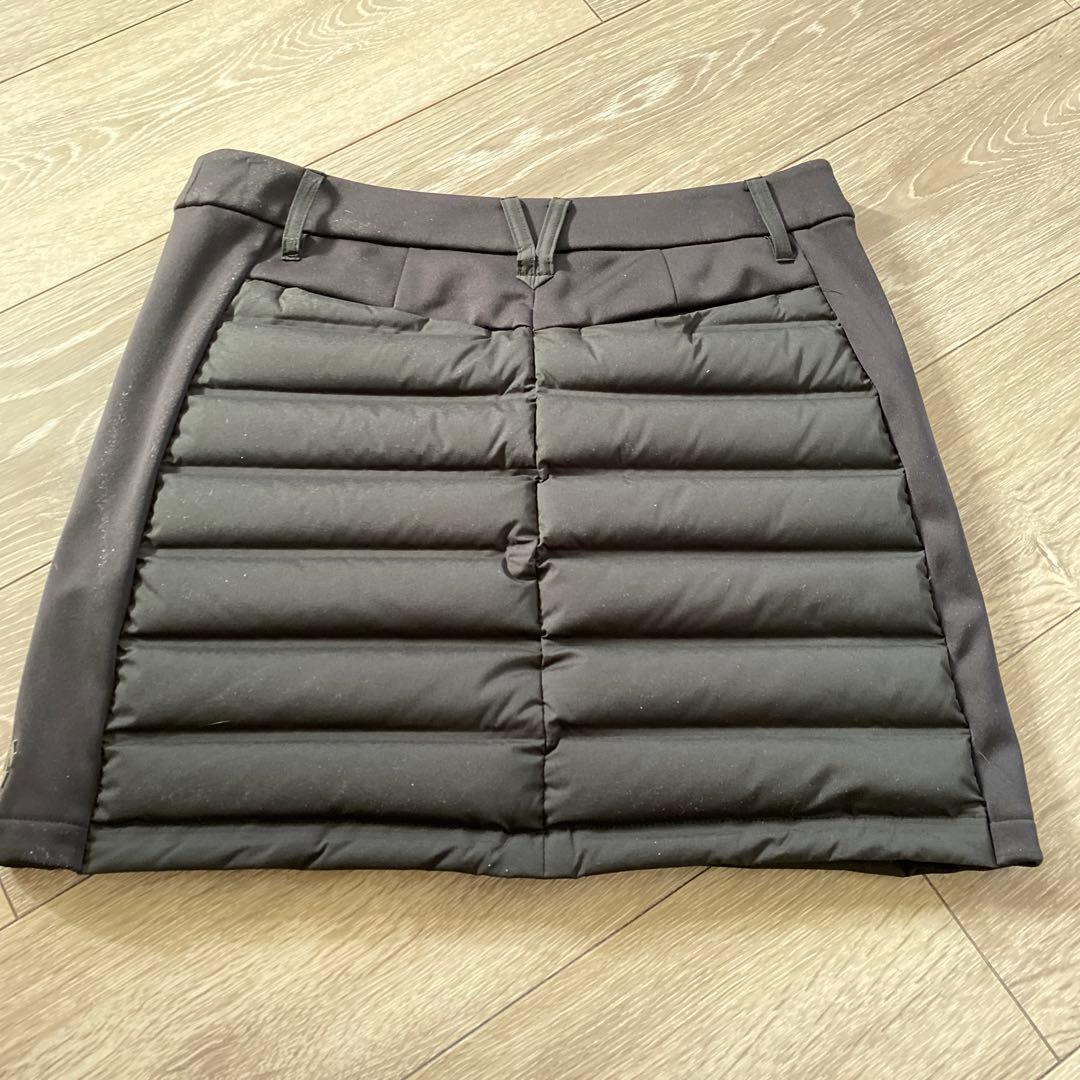 デサントゴルフ 中綿 ブルゾン スカート 上下セット