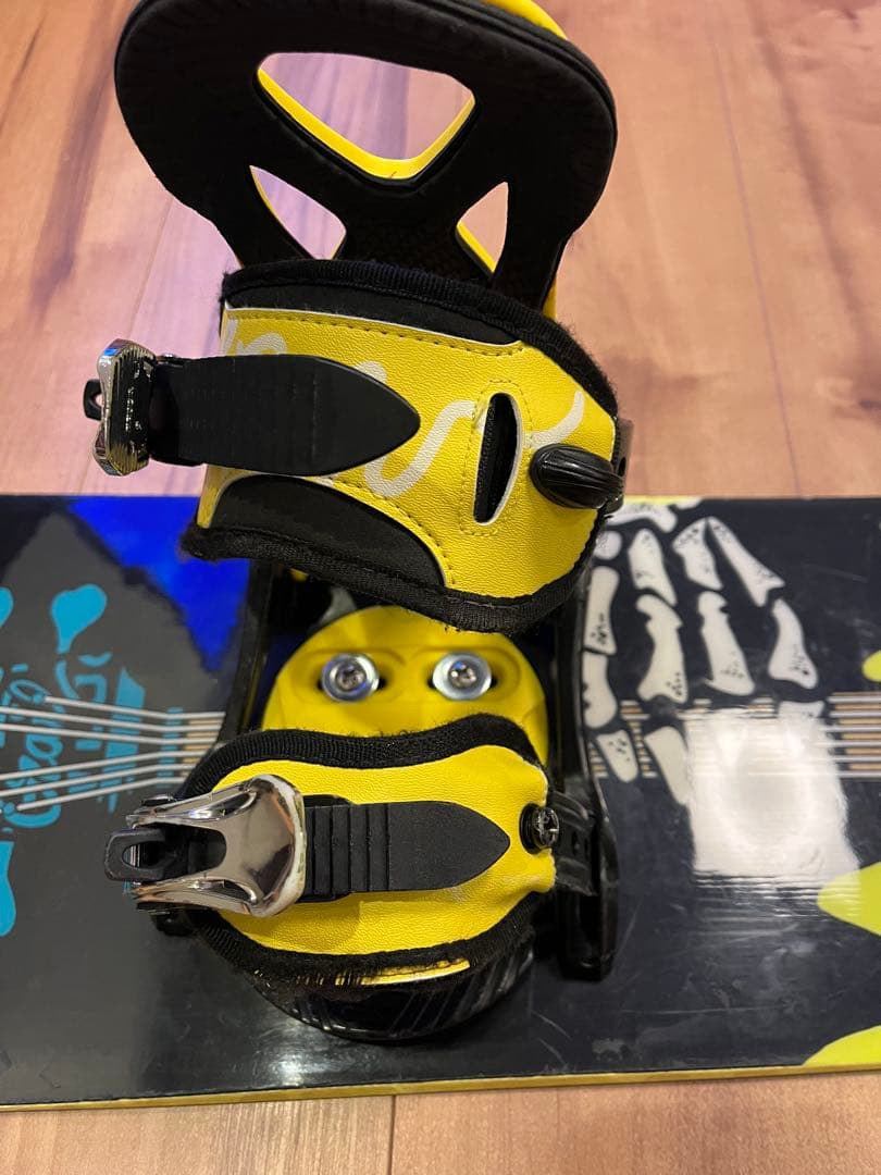 Salomon S-Force 110 スノーボードセット