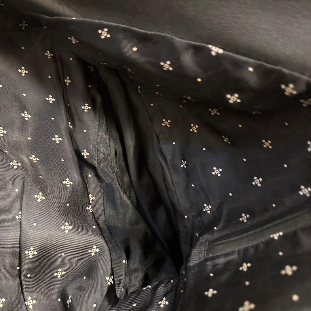 美品⭐️DOLCE&GABBANA ラムレザージャケット リブ 2XLサイズ相当