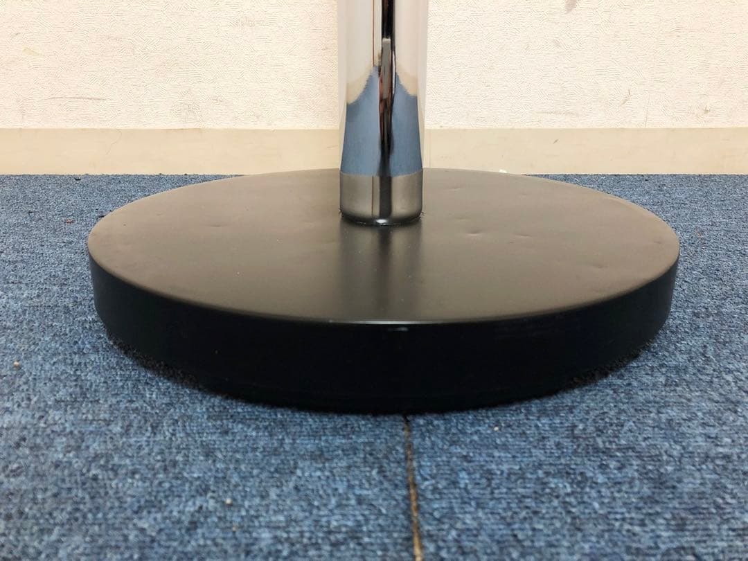 KOEKI ポールスタンド PS-11弘益 メッキ仕様ハンガーラック服釣り完成品