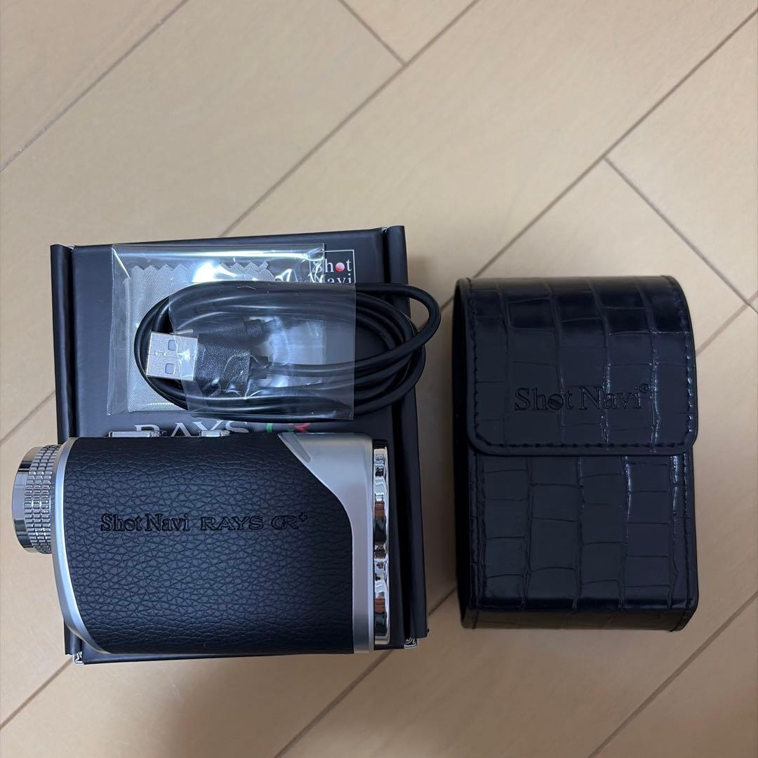RAYS GR ゴルフ用レーザー距離計