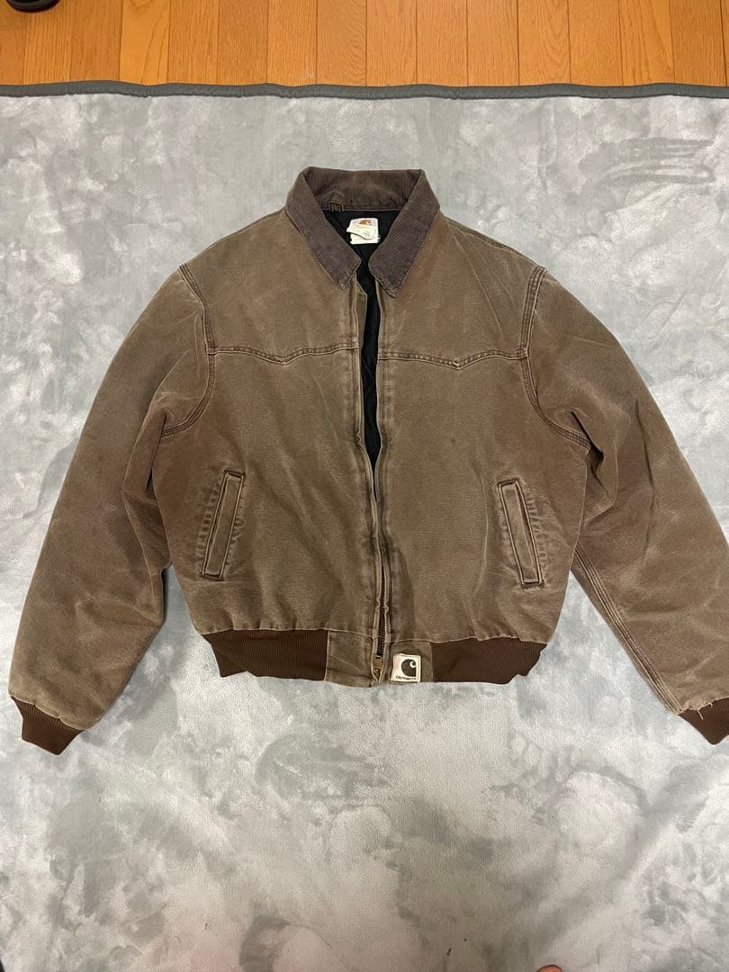 Vintage90s Carhartt サンタフェジャケット J14CHT XL