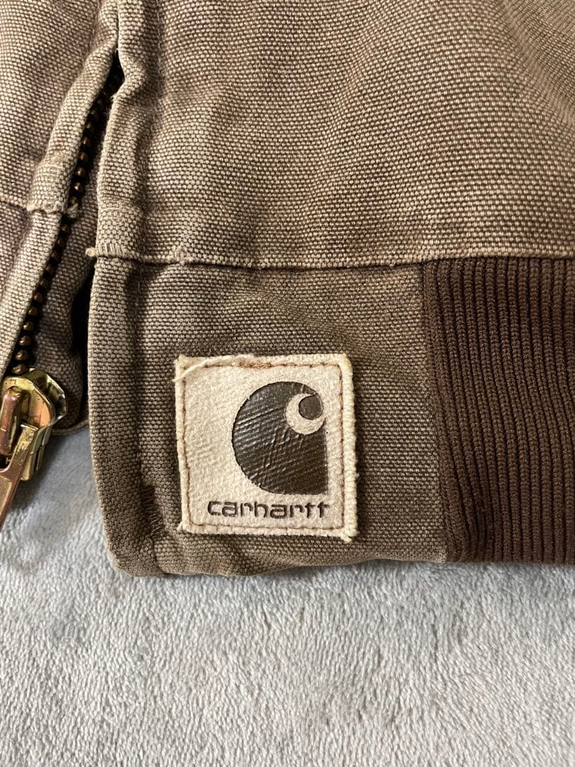 Vintage90s Carhartt サンタフェジャケット J14CHT XL
