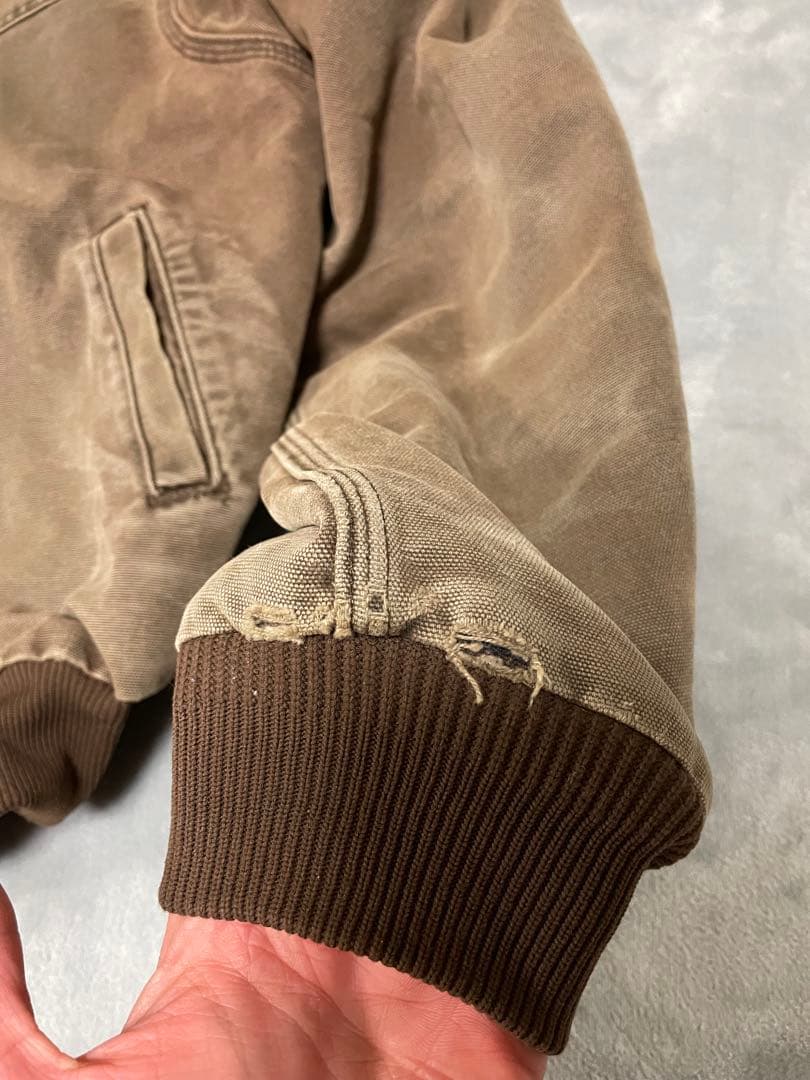 Vintage90s Carhartt サンタフェジャケット J14CHT XL