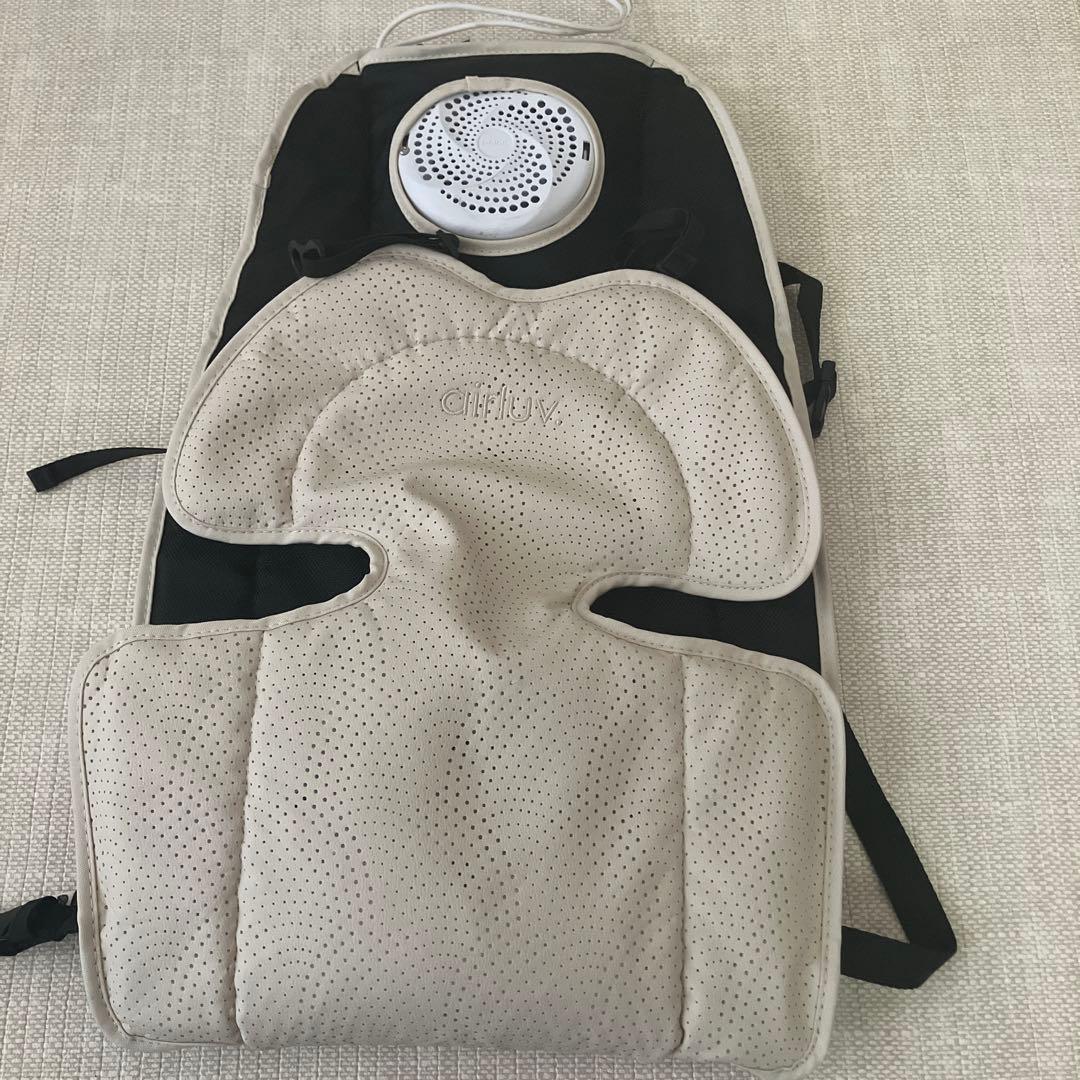 エアラブ4オレオ、アーモンドクリーム