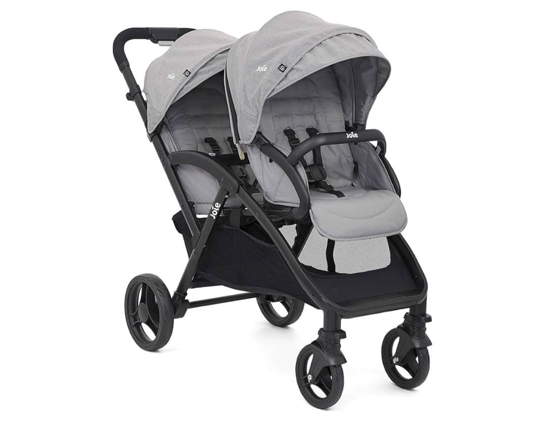Joie ダブルシートベビーカー