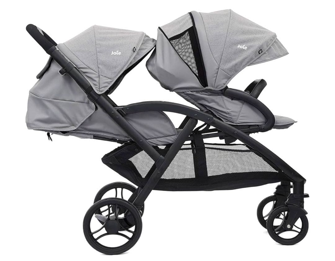Joie ダブルシートベビーカー