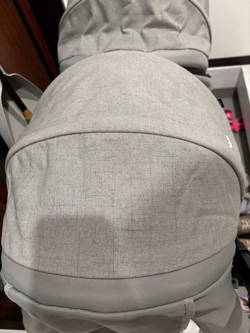 Joie ダブルシートベビーカー