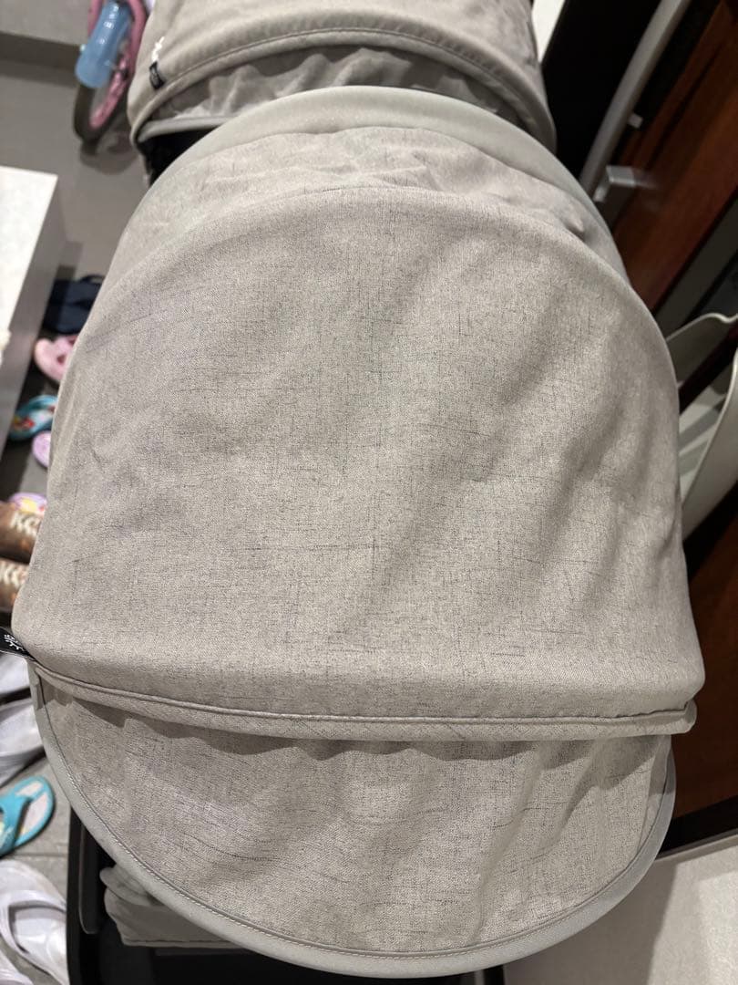 Joie ダブルシートベビーカー