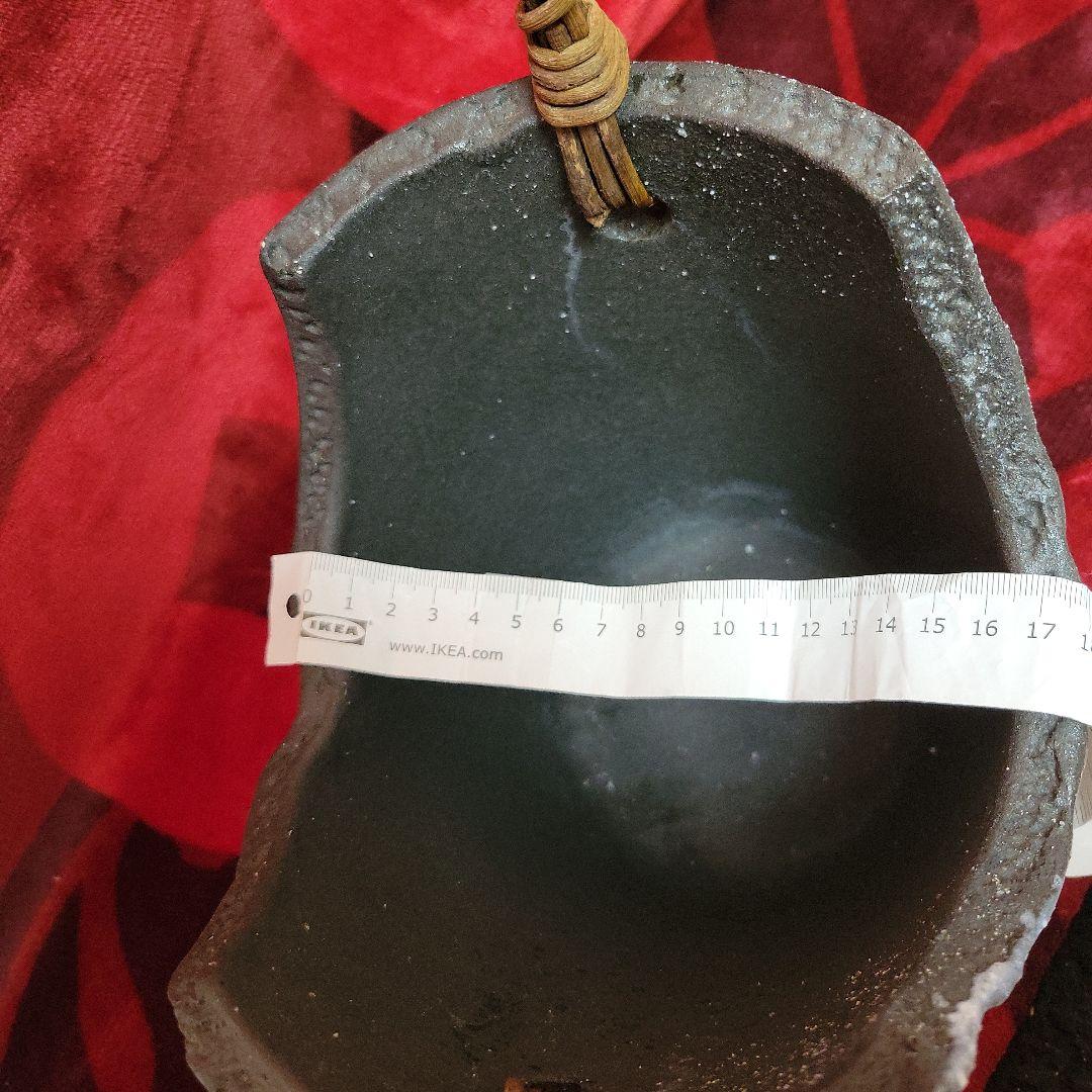 花瓶　花壺　古陶　陶器　和花瓶　生け花　ガーデニング　華道