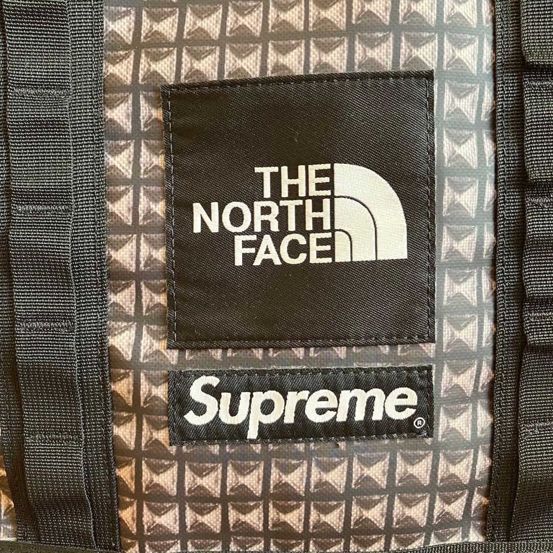 Supreme × THE NORTH FACE トートバッグ　シュプリーム