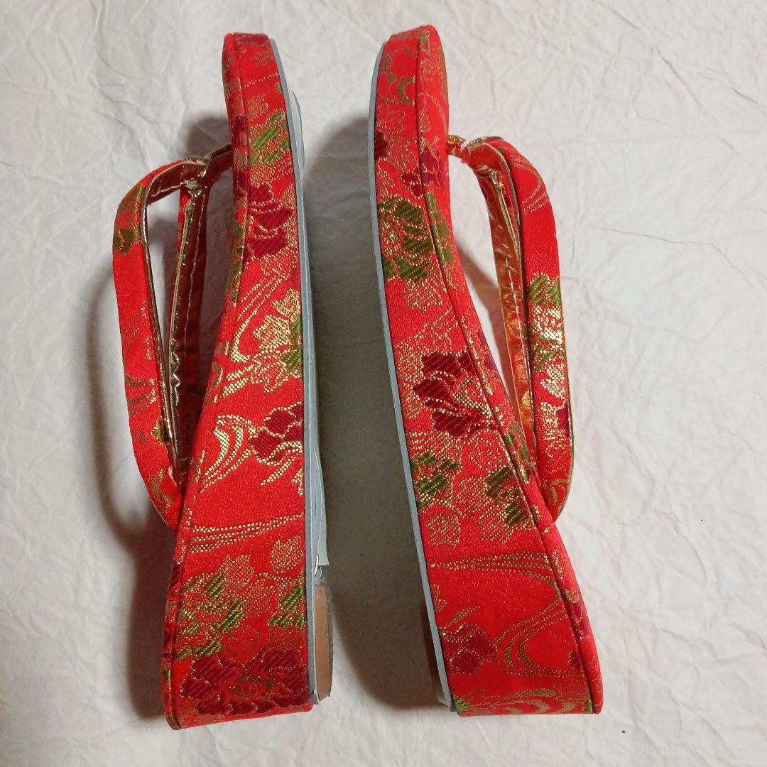 七五三　七歳　着物・結び帯・フルセット(17)