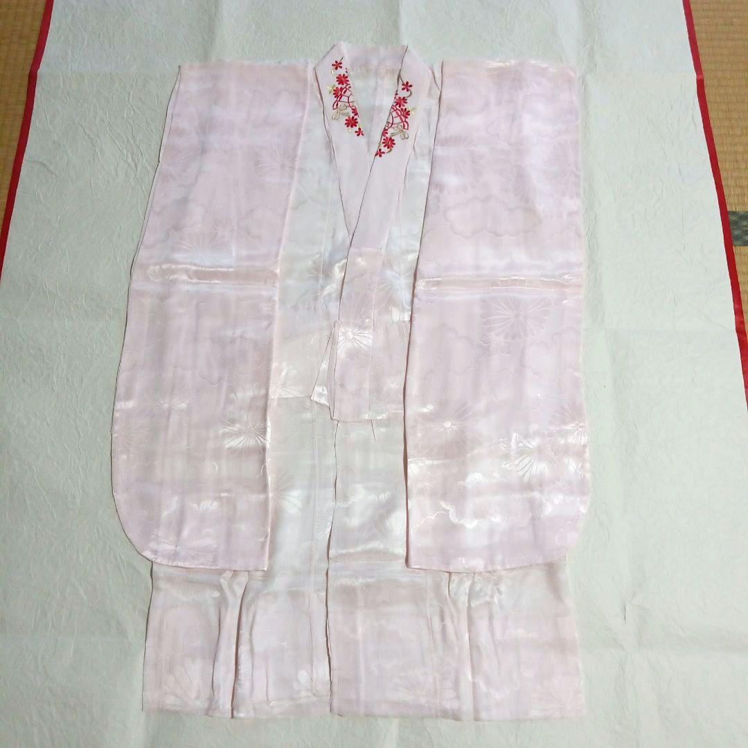 七五三　七歳　着物・結び帯・フルセット(17)