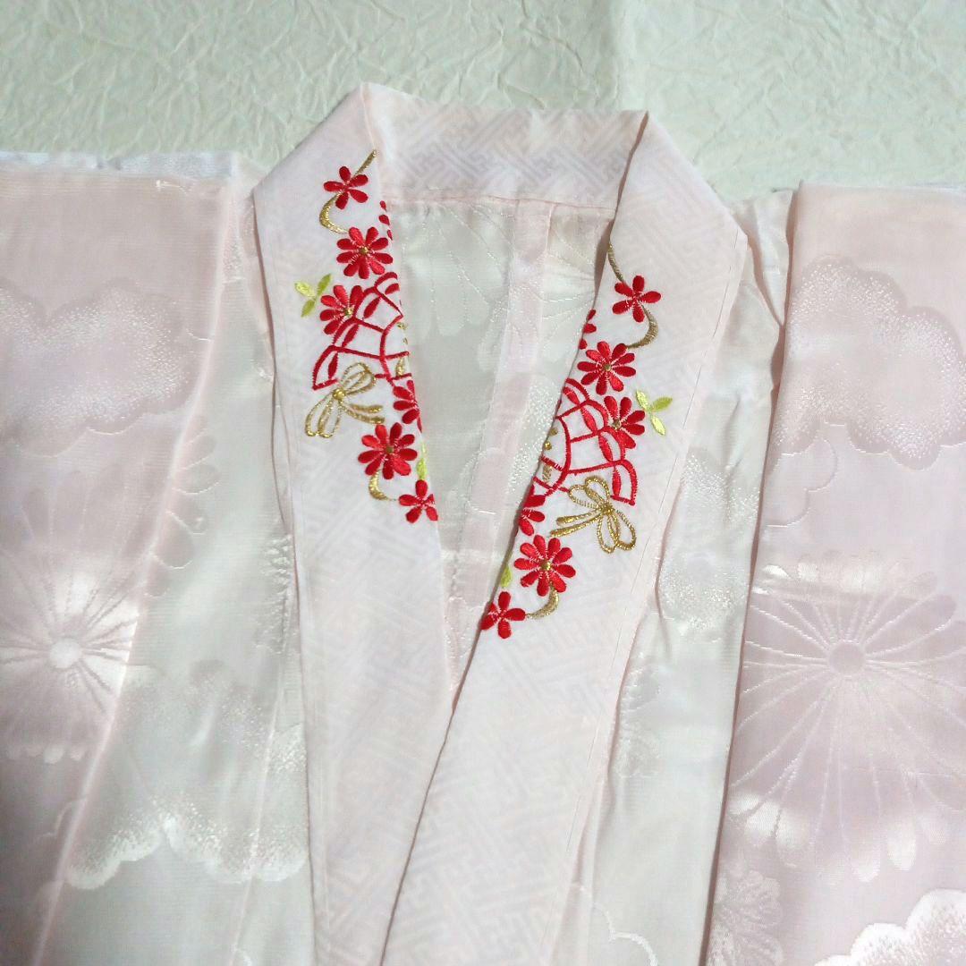 七五三　七歳　着物・結び帯・フルセット(17)