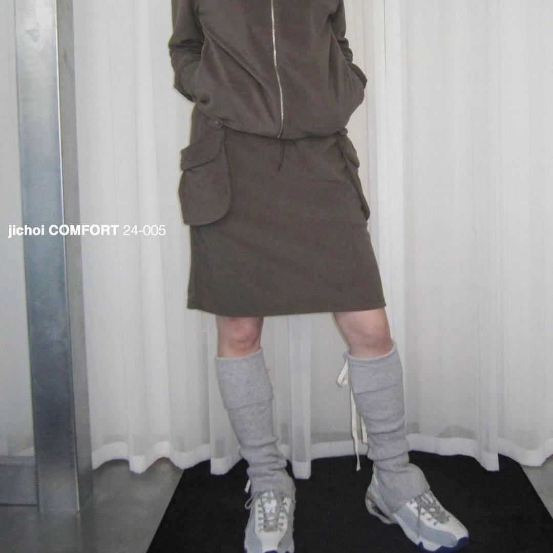 jichoi comfort スカート　韓国