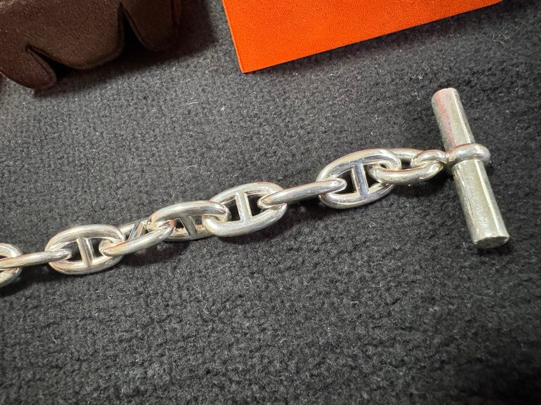 HERMES エルメス　シェークダンクル　TGM 12コマ