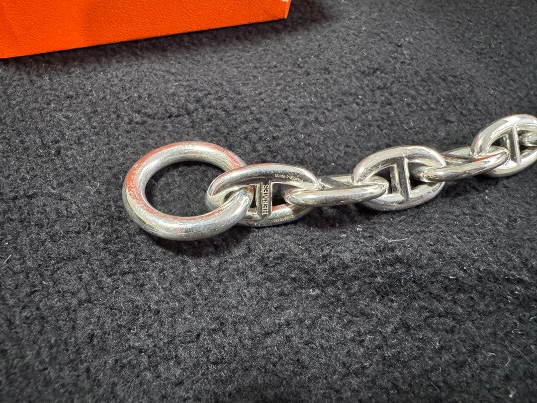 HERMES エルメス　シェークダンクル　TGM 12コマ