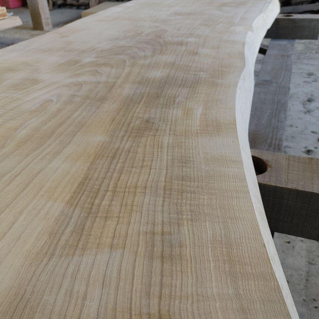 送料込み　一枚板　クリ　栗　無垢材　天板　テーブル　カウンター DIY　番号59