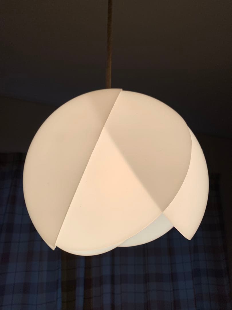 昭和レトロ　チューリップライト 松下電工 National ペンダントライト