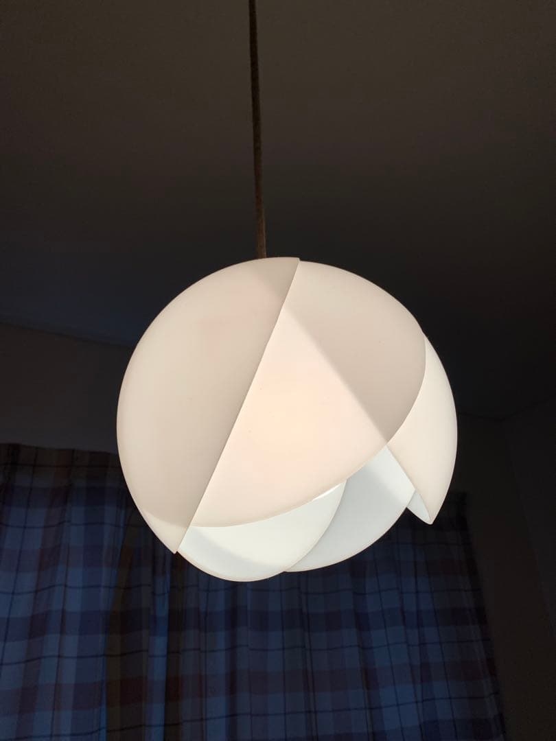 昭和レトロ　チューリップライト 松下電工 National ペンダントライト