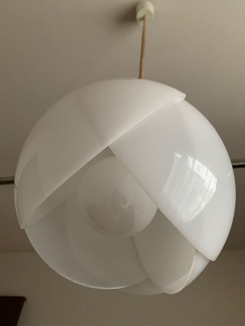 昭和レトロ　チューリップライト 松下電工 National ペンダントライト