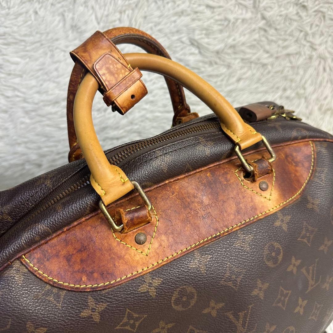 k*9様 LOUIS VUITTON ルイヴィトン エヴァシオン ボストンバック