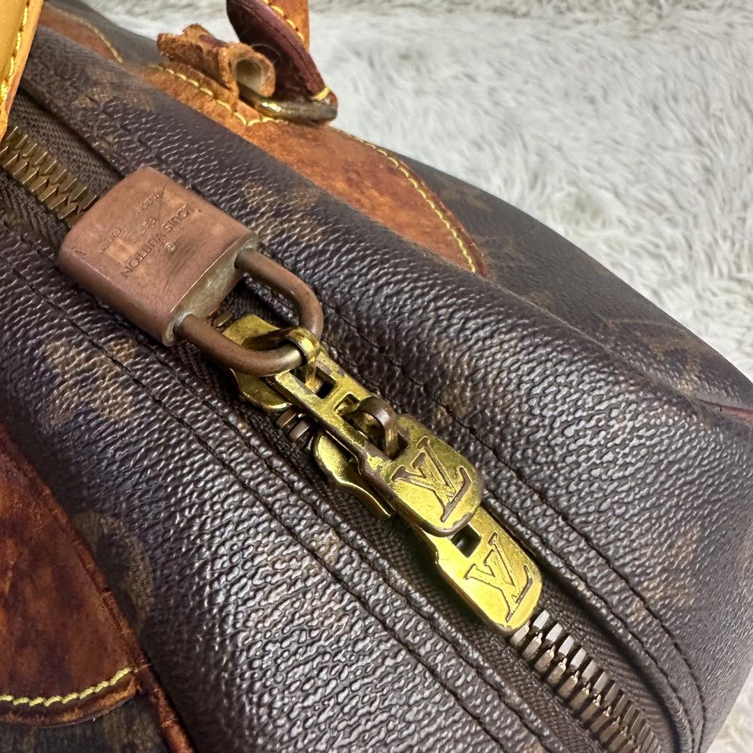 k*9様 LOUIS VUITTON ルイヴィトン エヴァシオン ボストンバック