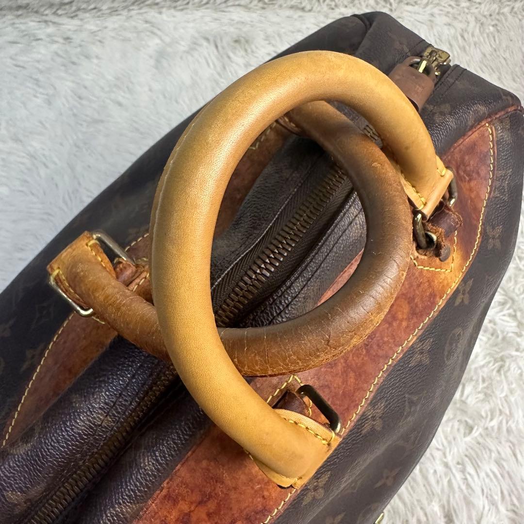 k*9様 LOUIS VUITTON ルイヴィトン エヴァシオン ボストンバック