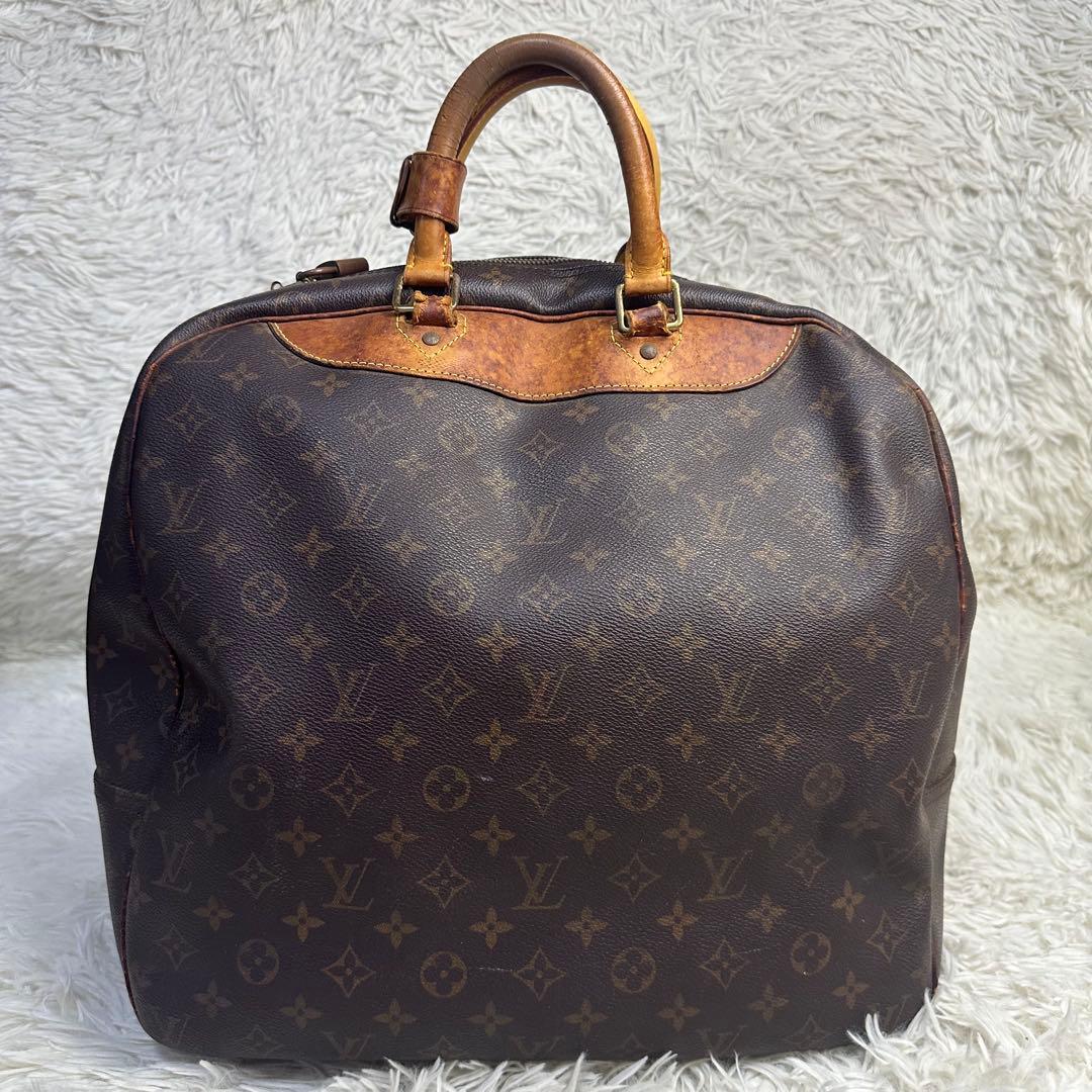 k*9様 LOUIS VUITTON ルイヴィトン エヴァシオン ボストンバック