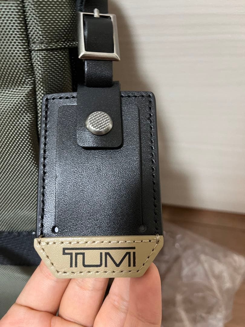 TUMI リエイゾントート(国内正規品)