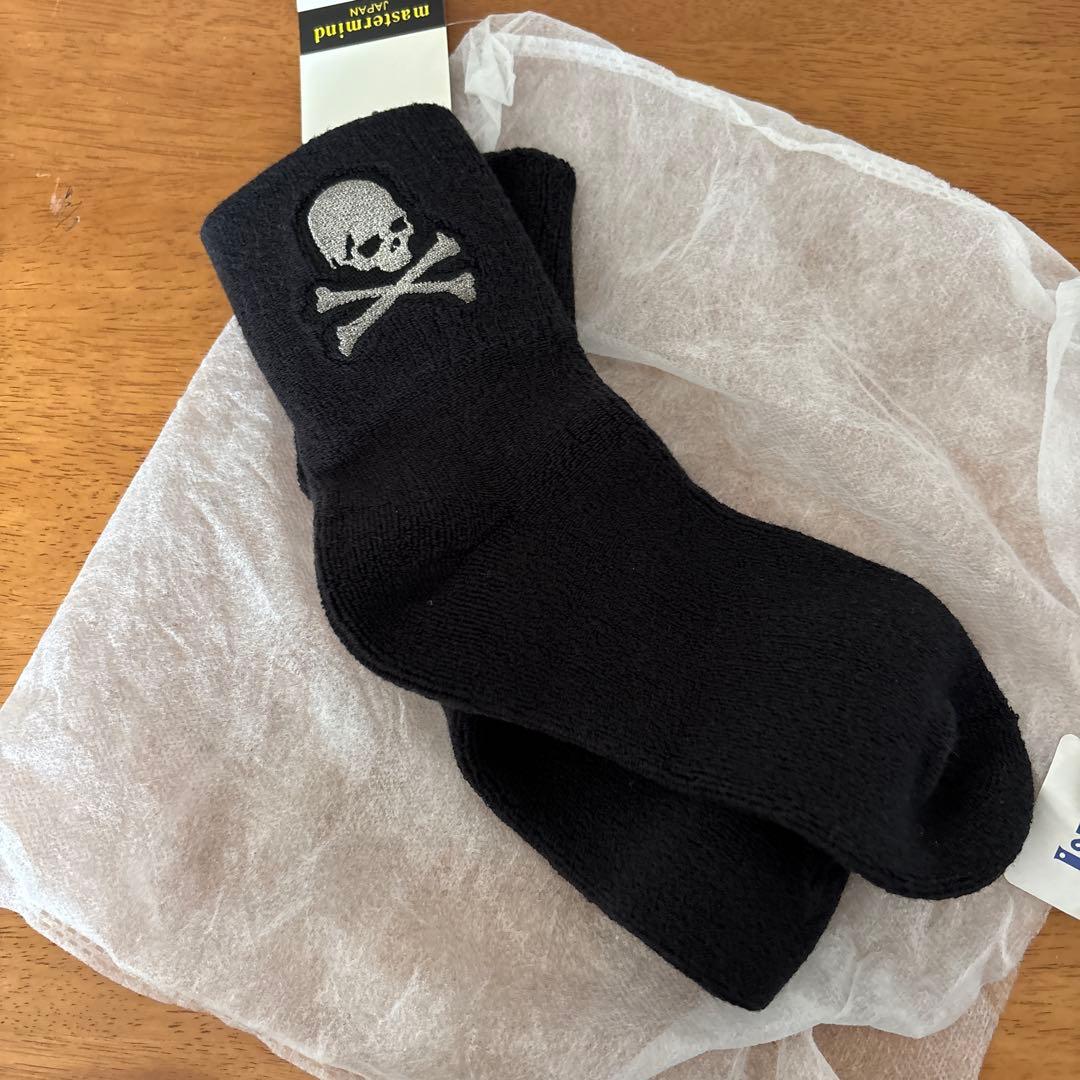 新品未使用マスターマインドジャパンソックス