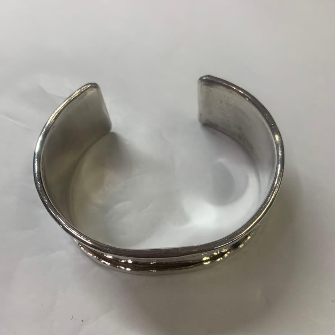 MARIA RUDMN マリア・ルドマン　シルバー・バングル