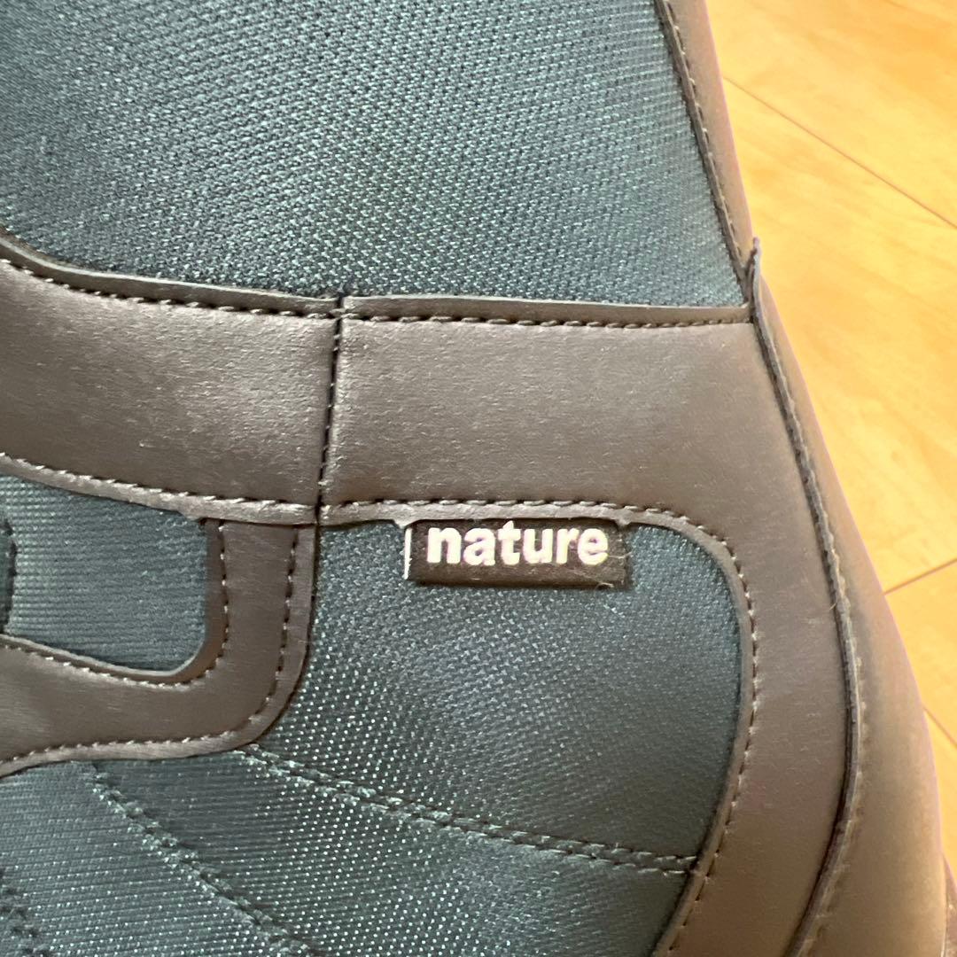 【超美品_即日発送】ARBN エアボーン スノボブーツnature 28.5cm