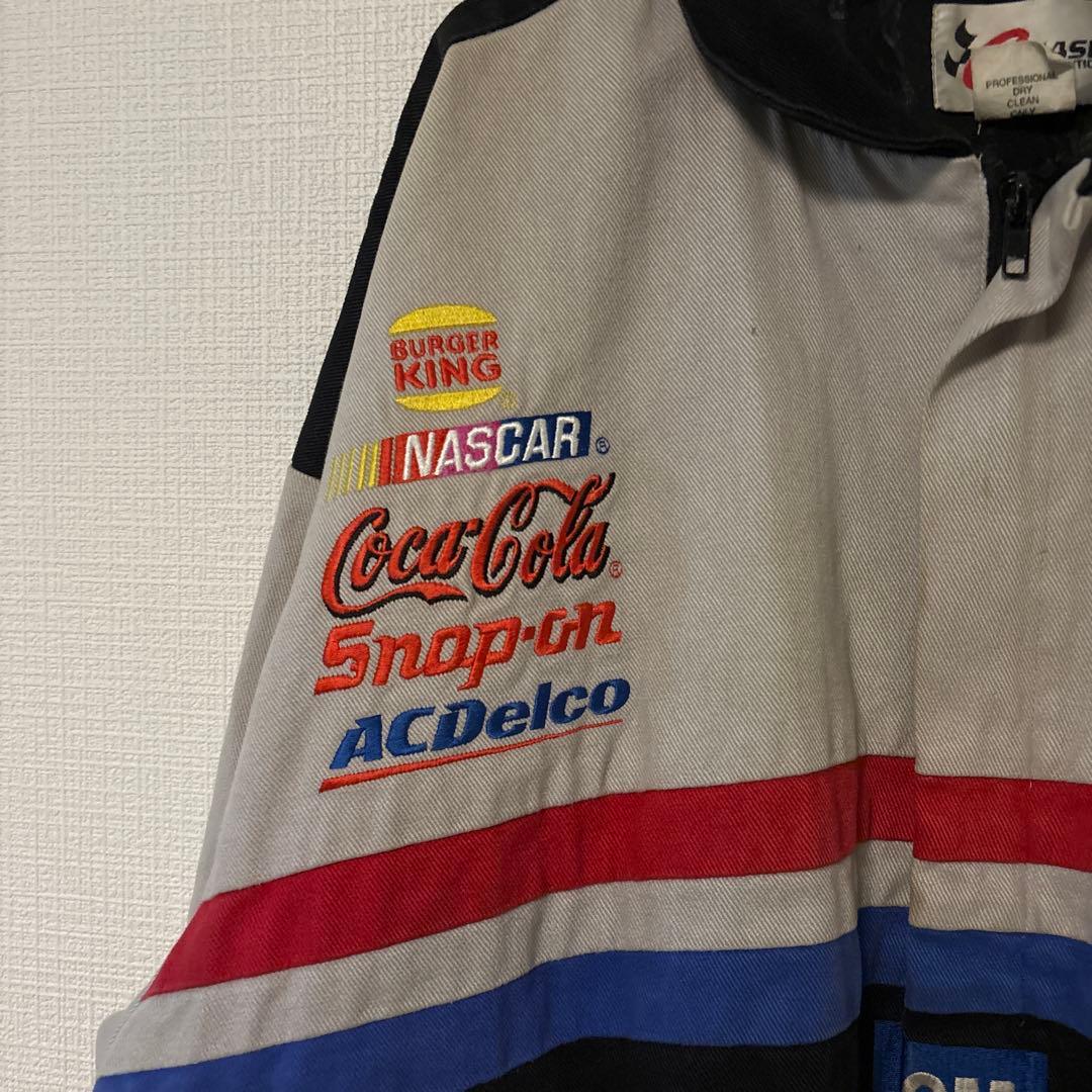 JEFF HAMILTON /レーシングジャケット　Goodwrench