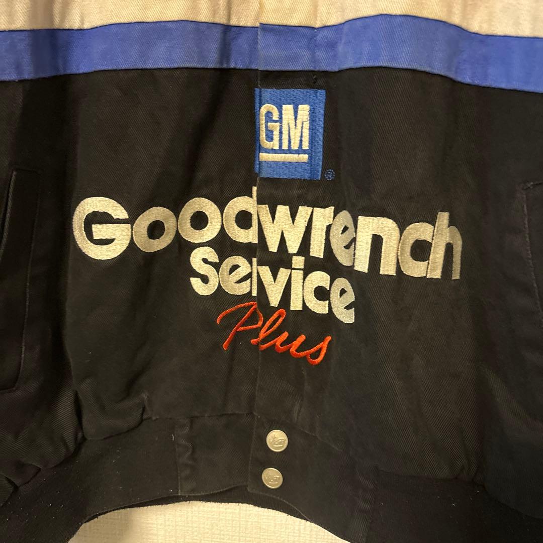 JEFF HAMILTON /レーシングジャケット　Goodwrench