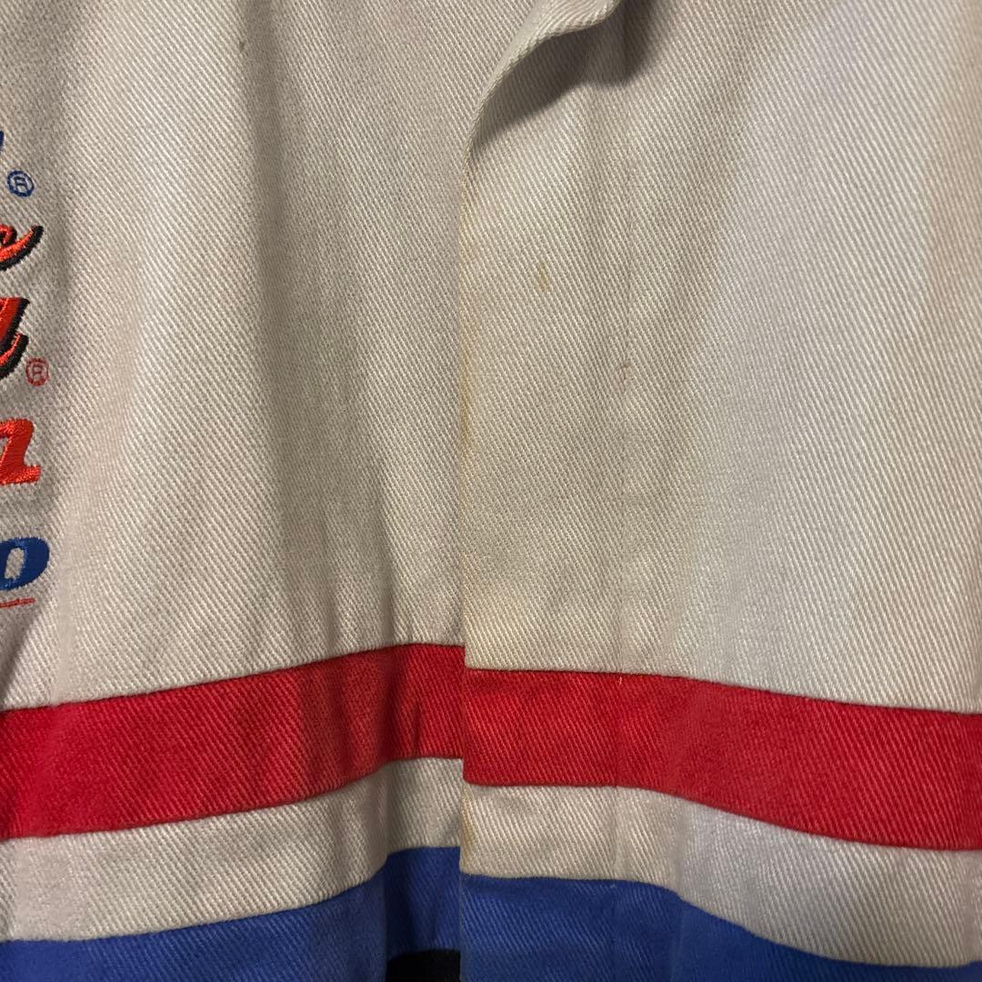 JEFF HAMILTON /レーシングジャケット　Goodwrench