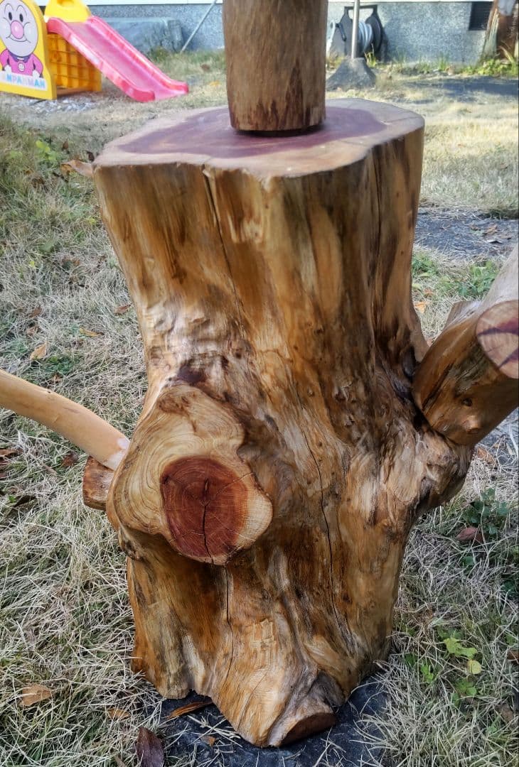 バードアスレチック　鳥用止まり木