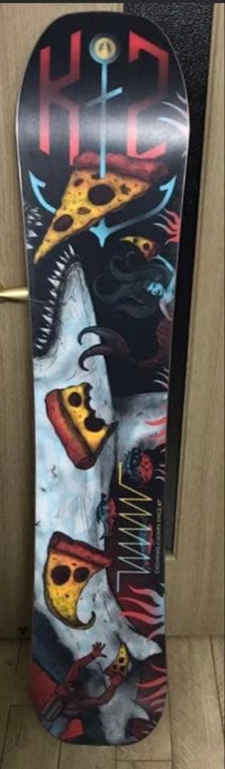 【スノーボードセット】k2 www ltd 2015-2016