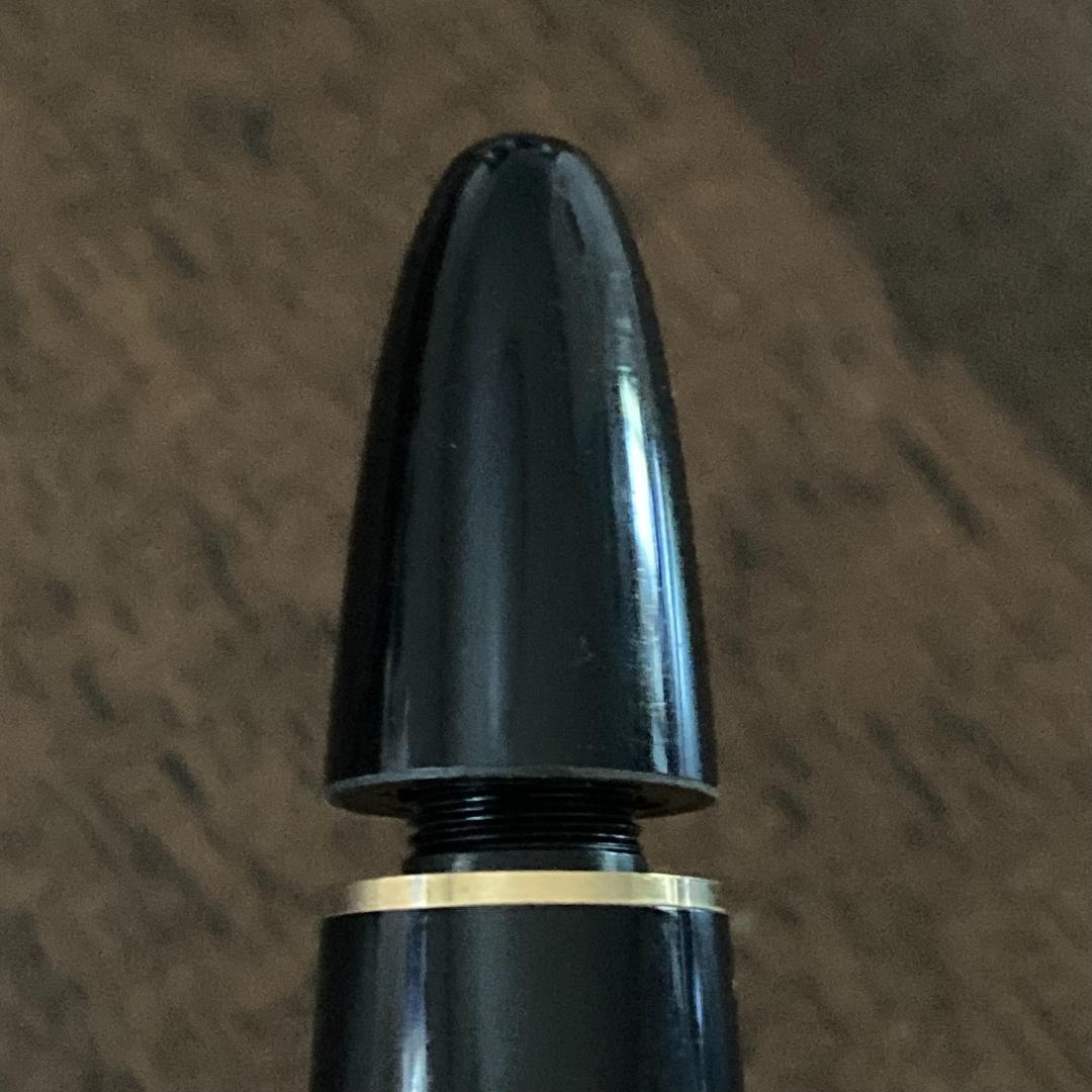 モンブラン マイスターシュテック 149 万年筆 14K Fニブ 1980年代製