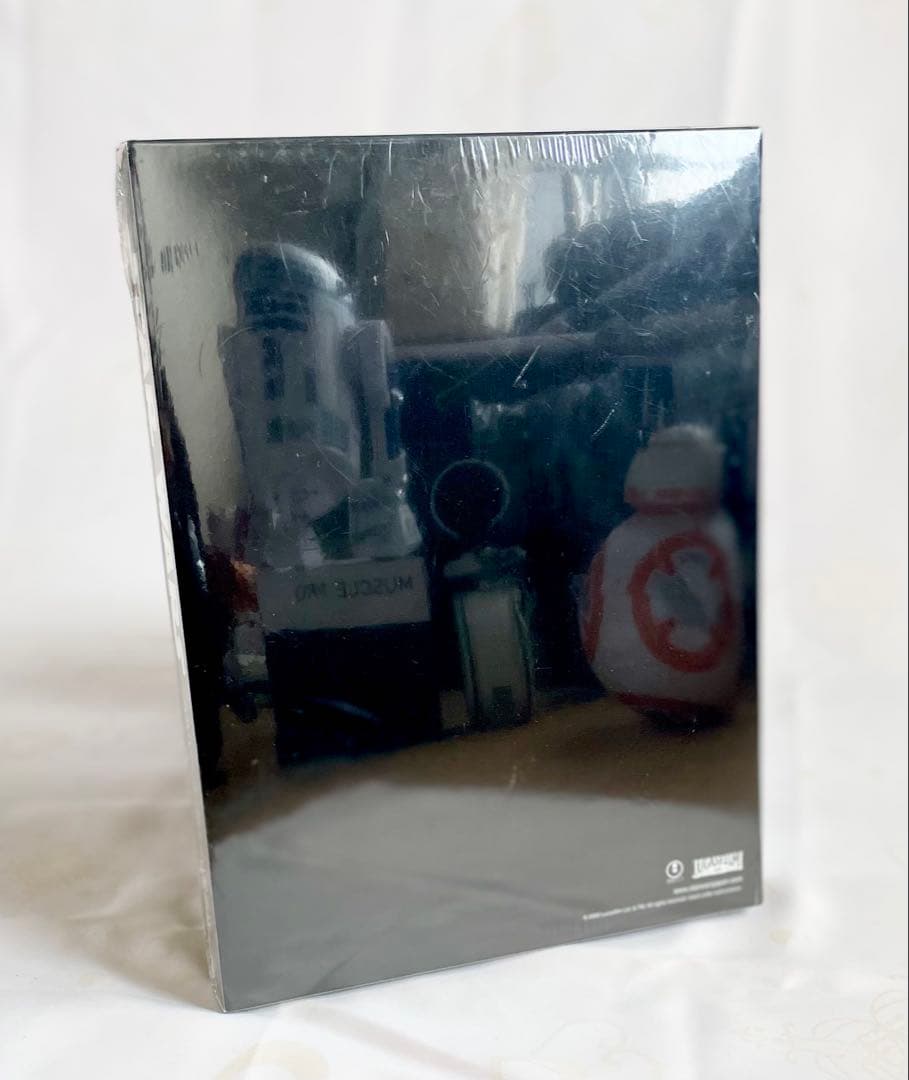 ★新品完全未開封!!★スターウォーズ劇場パンフレット復刻BOX