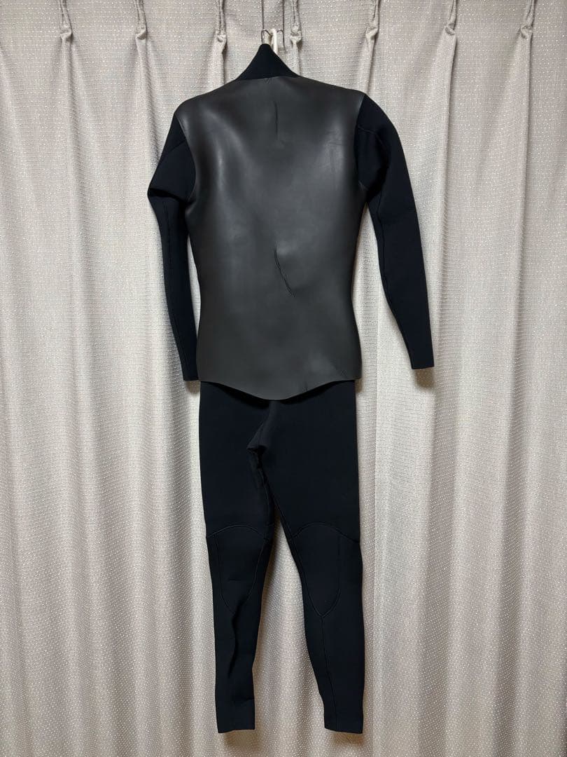 THREEWEATHER 2mm ロングジョン×タッパー メンズMサイズ 新品