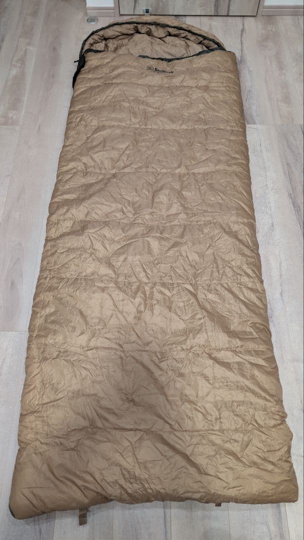 Snugpak スナグパック ベースキャンプ スリープシステム シュラフ