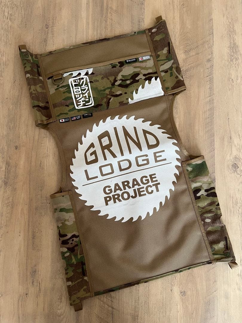 マイスターシート【グラインドロッヂ生刷り】