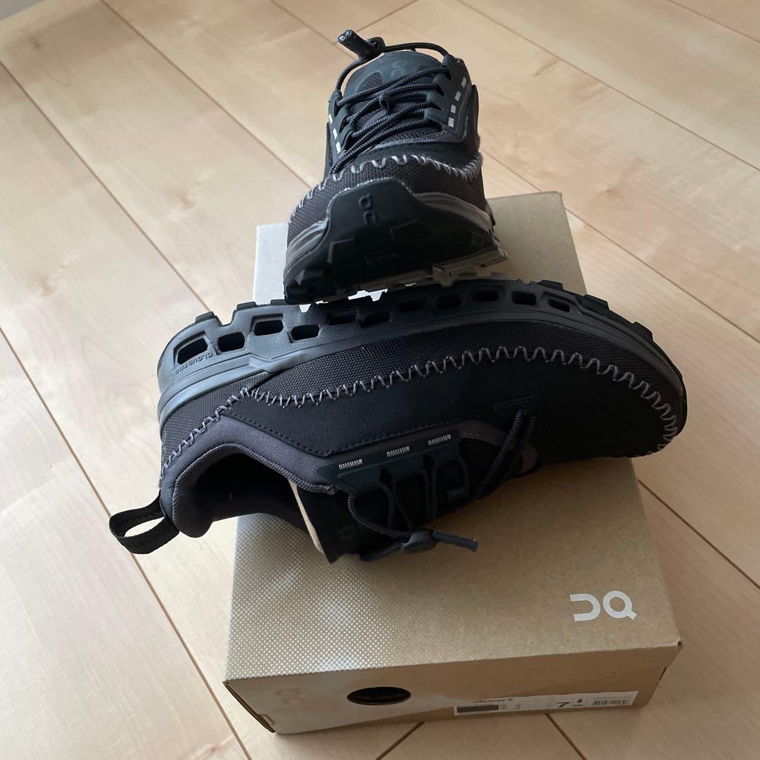 On Cloudaway ブラック スニーカー【24】美品【セール中】