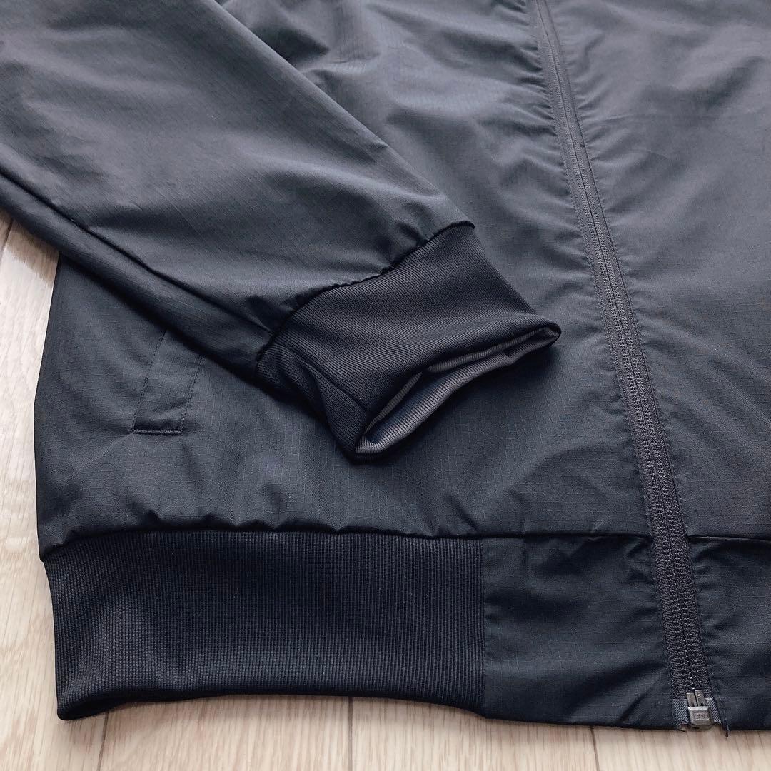 【リバーシブル】アディダスオリジナル ジャージ フルジップアップ パーカー