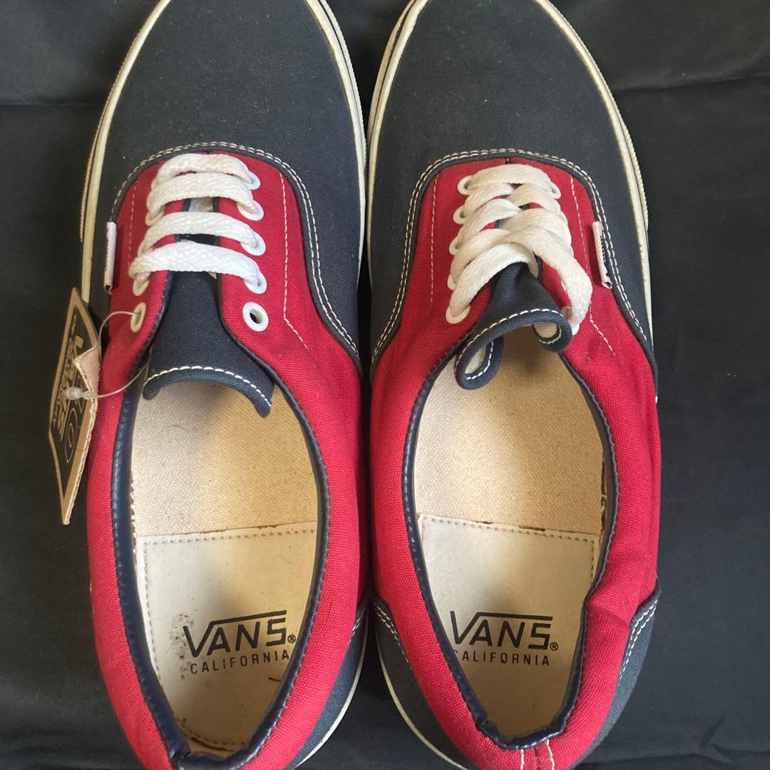 40周年復刻VANS ERAドッグタウンカラー　us10 28cm 未使用品
