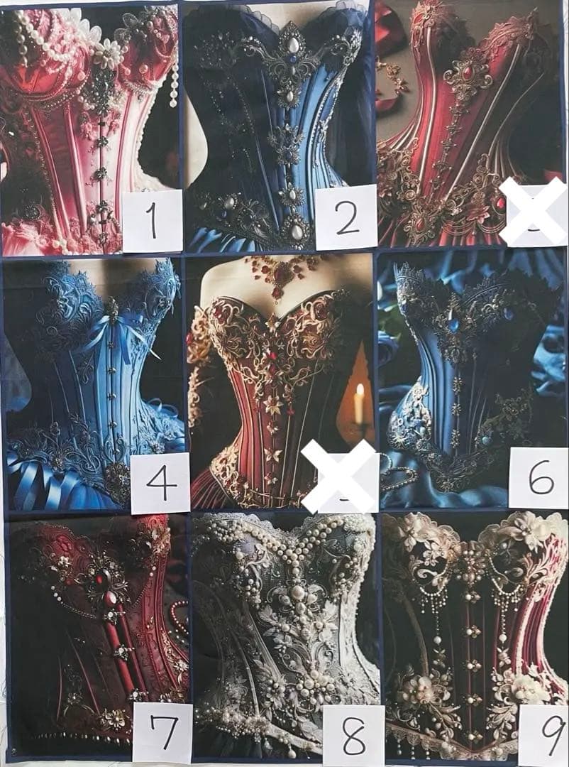 ハンドメイド☆オーダーページ【ミニ】95