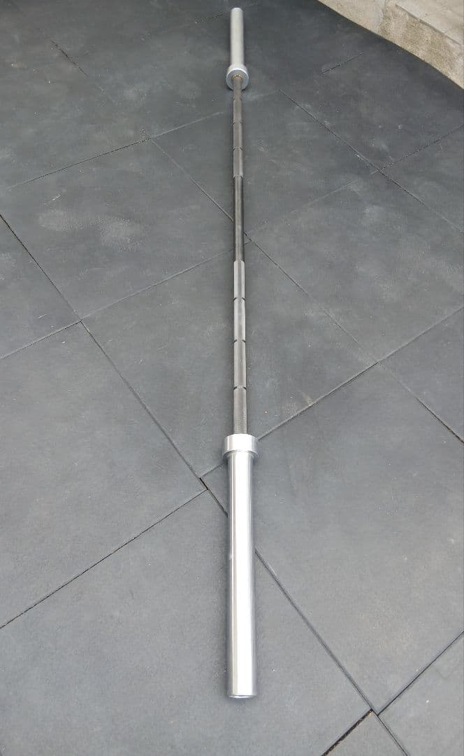 THINK COT-20 オリンピックバー2200mm バーベルシャフト